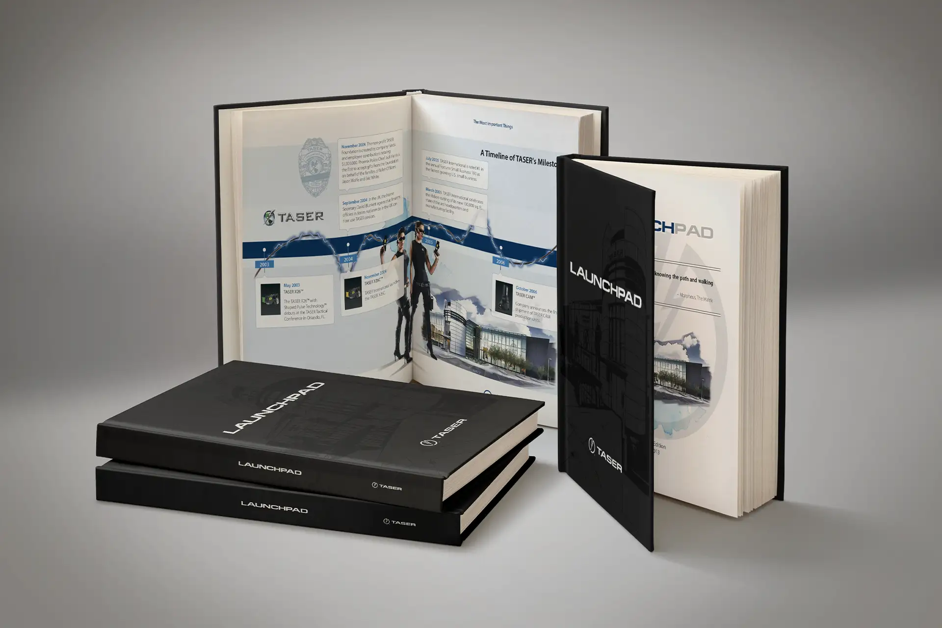 Employee Handbook -  Theron Neff