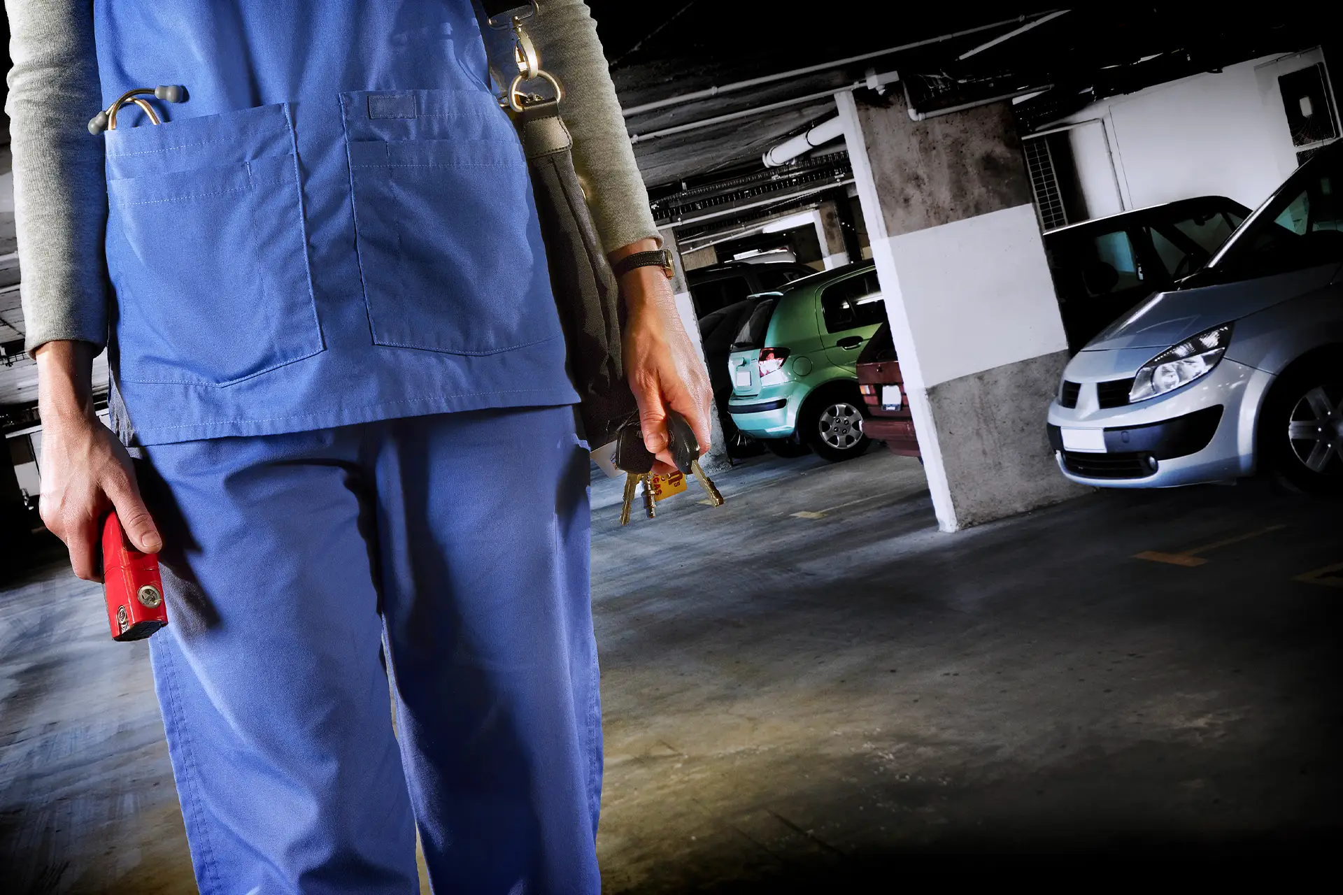 TASER C2 - Theron Neff