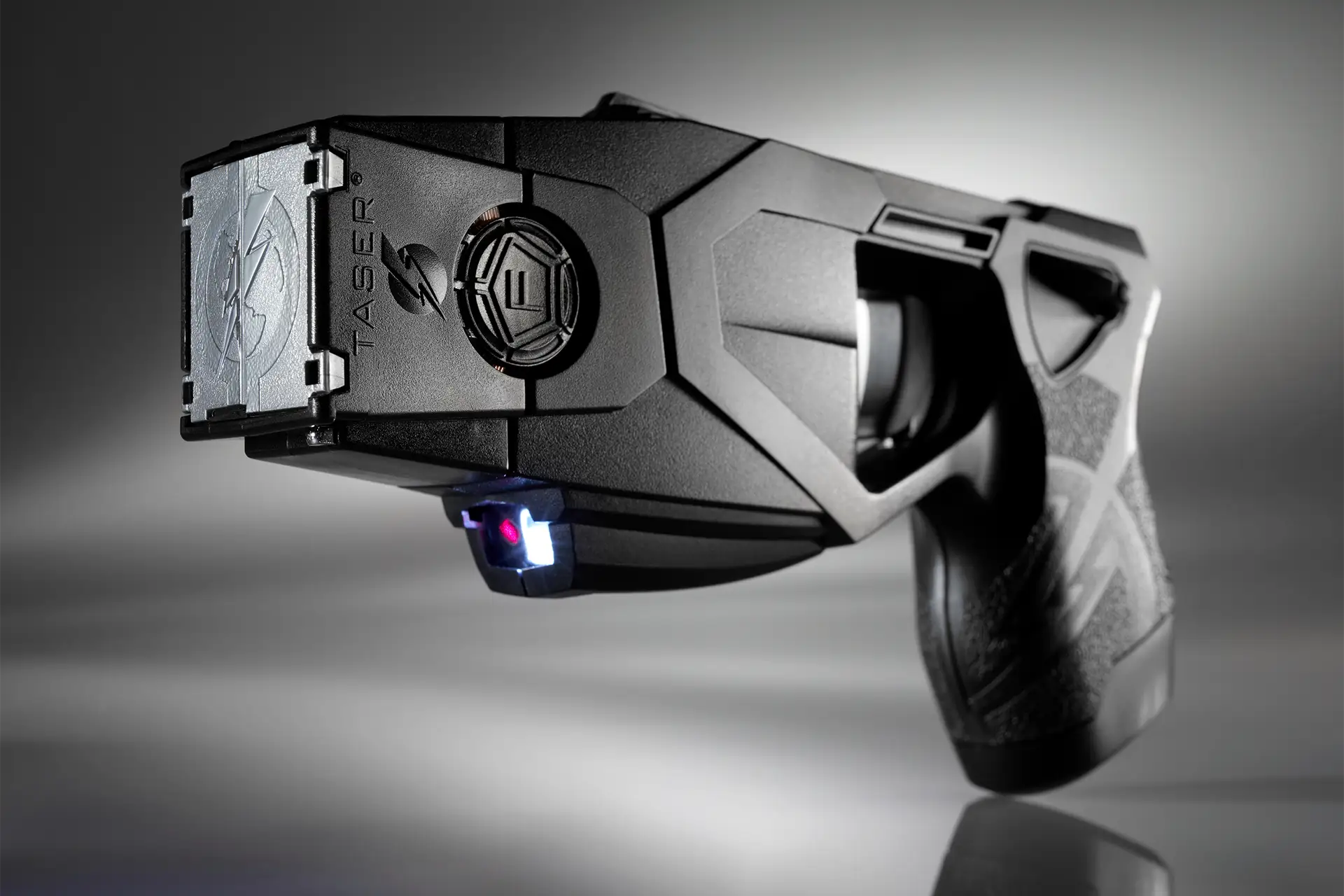 TASER X26P CEW - Theron Neff