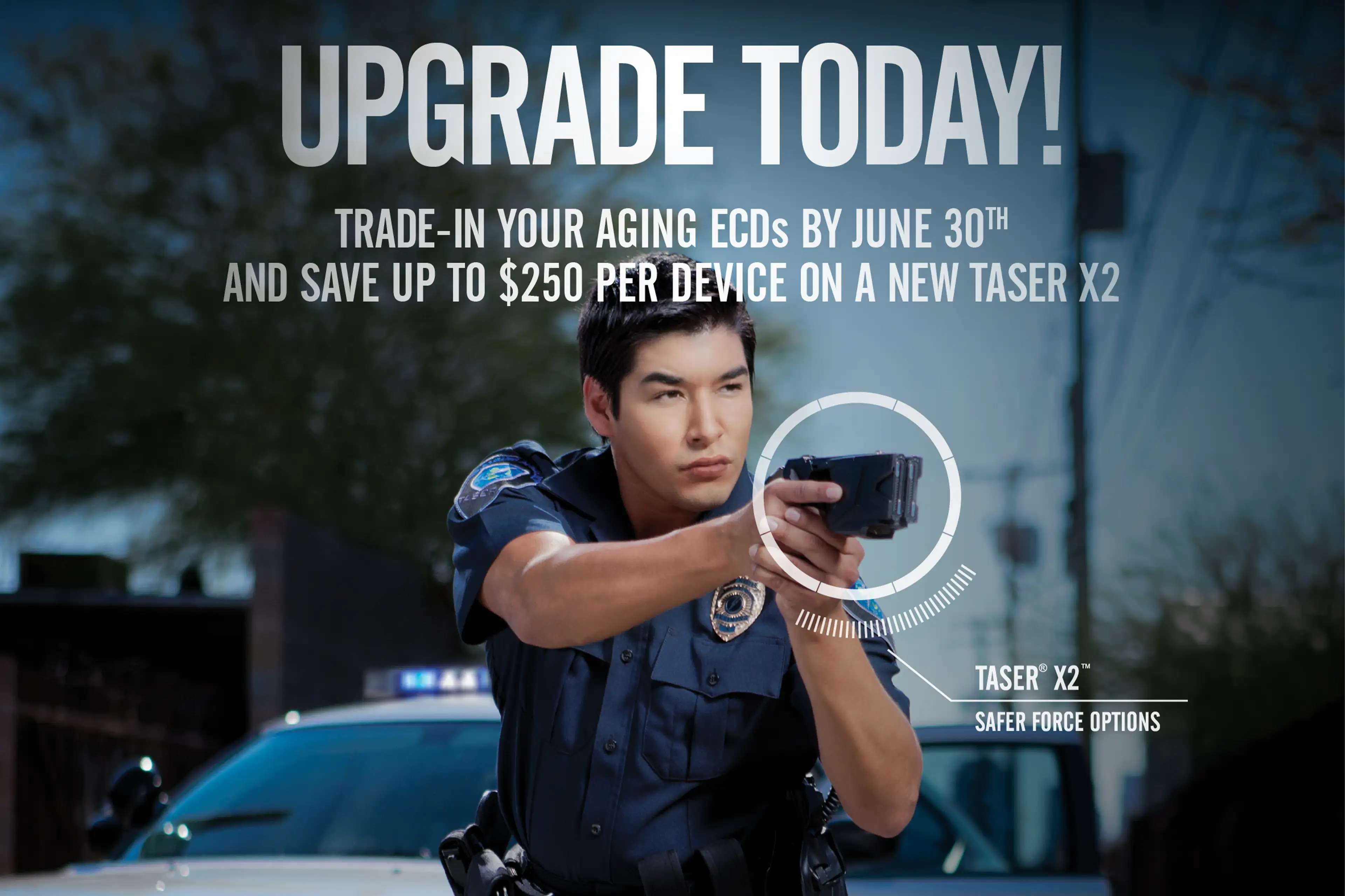 Upgrade Ad - Theron Neff