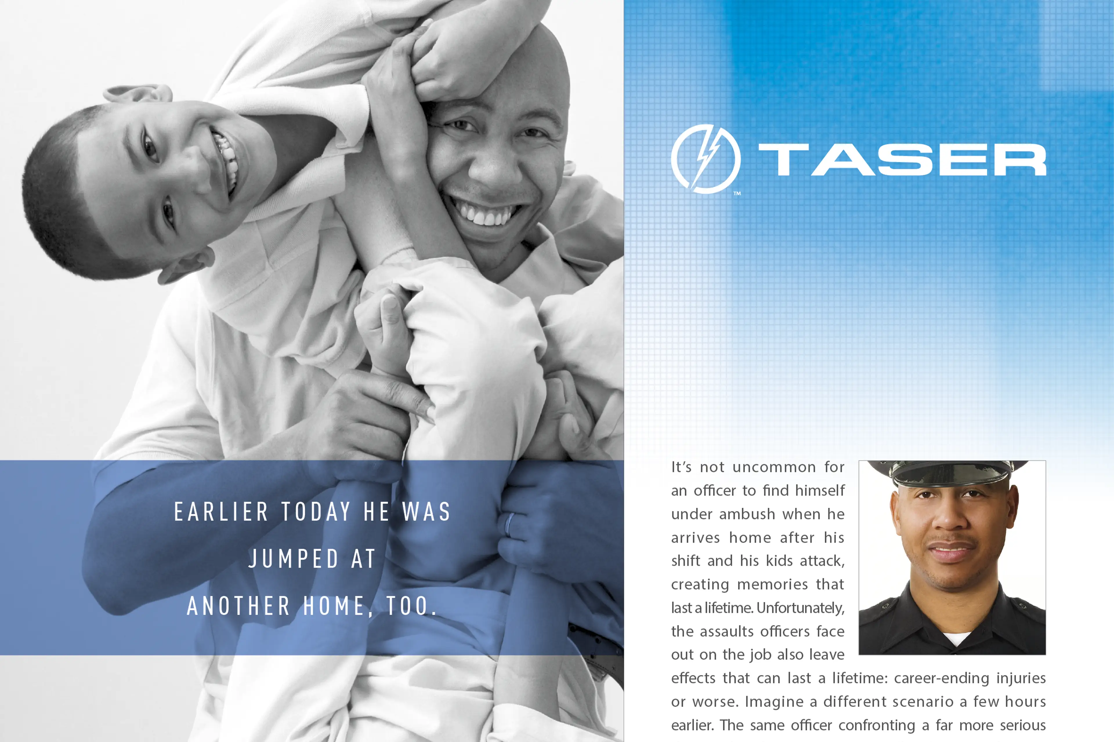 Empowered Ad - Theron Neff