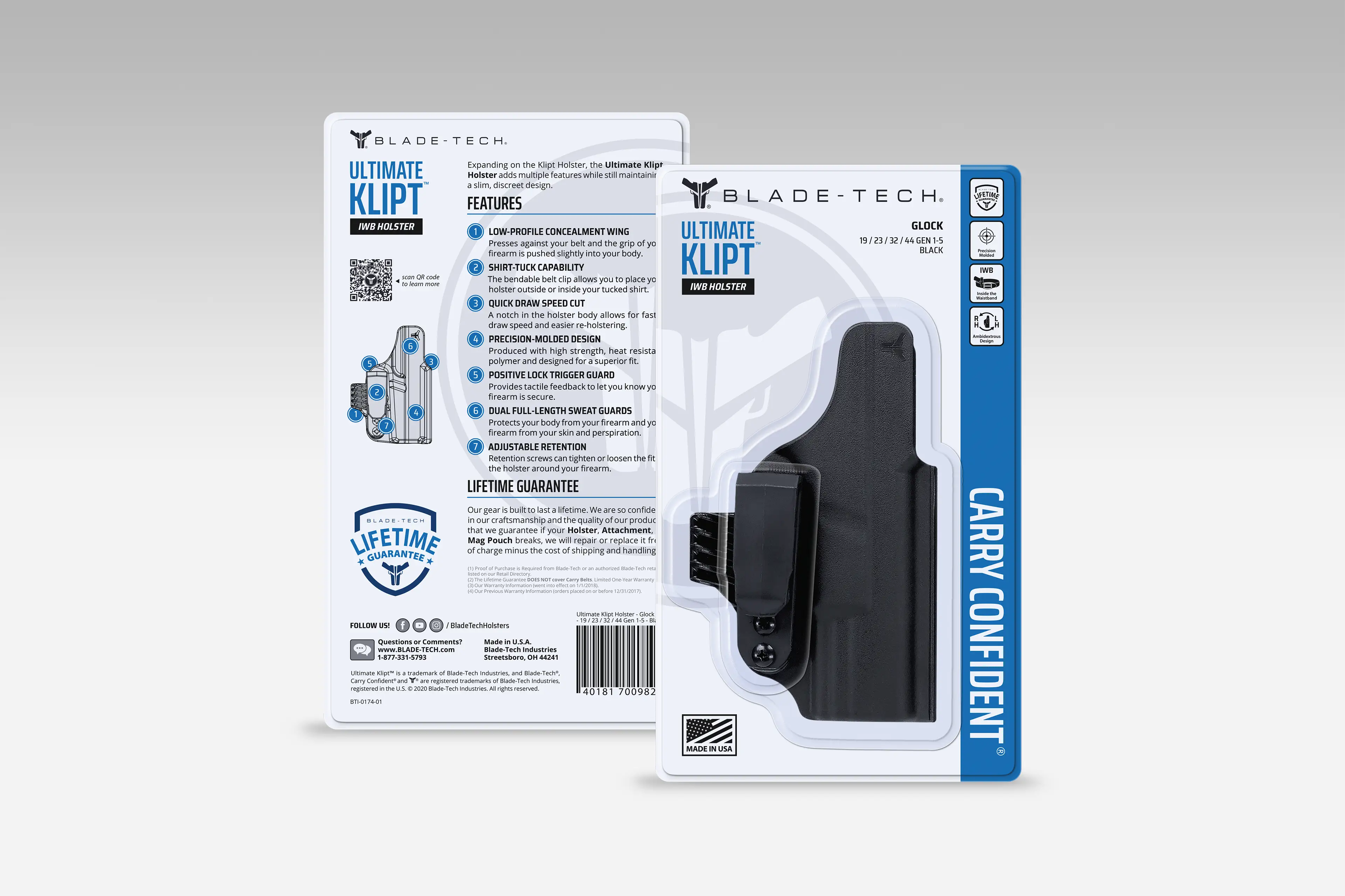 Product Clamshells - Theron Neff