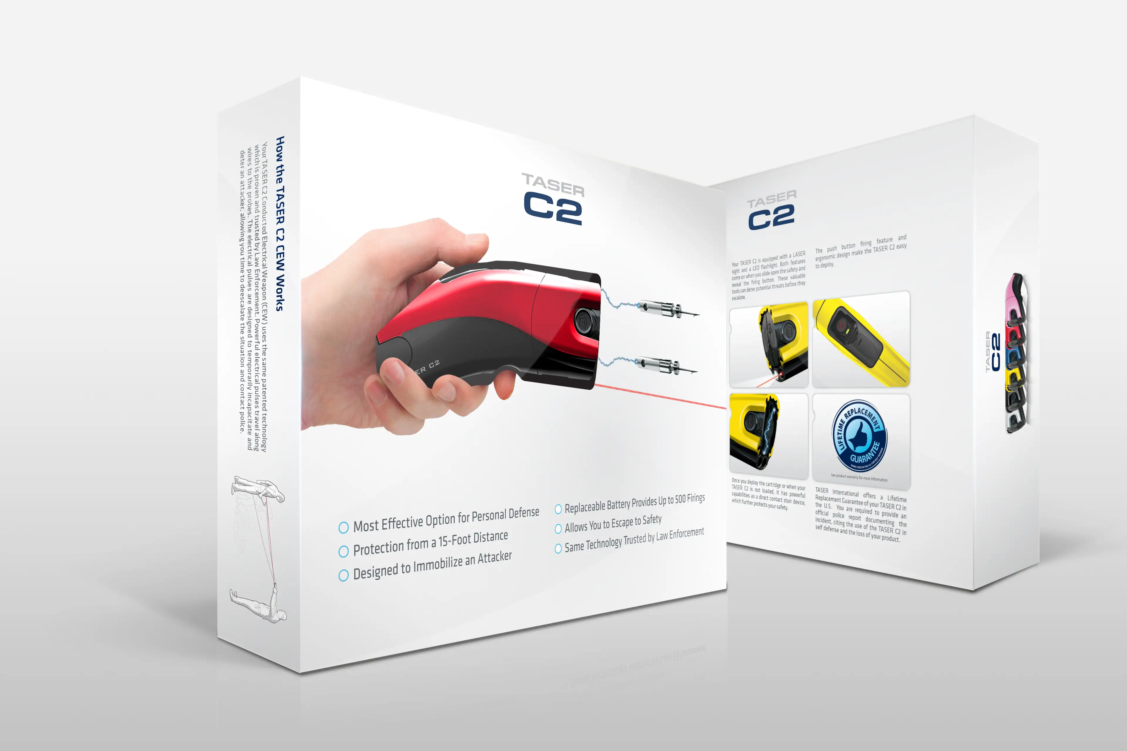 Product Packaging - Theron Neff